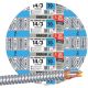 50FT 14/3 STL ARMOR CABLE