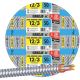 50FT 12/3 STL ARMOR CABLE