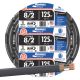 125FT 8-2 NMW/G WIRE