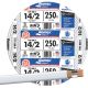 250FT 14-2 NMW/G WIRE