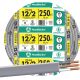 250FT 12-2 UFW/G WIRE