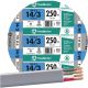 250FT 14-3 UFW/G WIRE