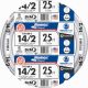 28827421 14/2 NMB W/G 25FT WIRE