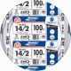 28827428 14/2 NMB W/G 100FT WIRE