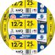 28828221 12/2 NMB W/G 25FT WIRE