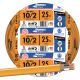 25FT 10-2 NMW/G WIRE