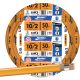 50FT 10-2 NMW/G WIRE