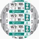 13054226 14/2 UF W/G 100FT WIRE