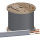 1000FT 10-2 UFW/G WIRE