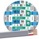 50FT 14-3 UFW/G WIRE
