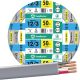 50FT 12-3 UFW/G WIRE