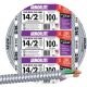 100FT 14/2 MC ALUM CABLE