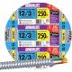250FT 12/3 MC ALUM CABLE