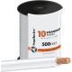 500FT 10STR WHT THHN WIRE