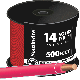 500FT 14SOL RED THHN WIRE