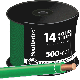 500FT 14SOL GRN THHN WIRE