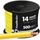 500FT 14SOL YEL THHN WIRE