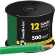 500FT 12SOL GRN THHN WIRE