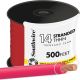 500FT 14STR RED THHN WIRE