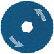 58282340 REPLACEMENT BLADES