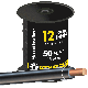 032886918094 50FT 12SOL BLK THHN WIRE