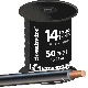 032886918254 50FT 14SOL BLK THHN WIRE