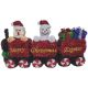 3D-TRAIN 3D MERRY XMAS TRAIN