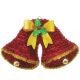 20W-BL21 2D DBL TINSEL BELL