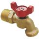 1/2IN HOSE BIBB