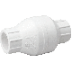 1-1/4IN PVC CHECK VALVE