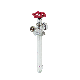 6IN WALL HYDRANT