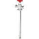 10IN WALL HYDRANT
