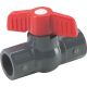 1/2IN PVC BALL VALVE