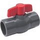 1-1/4IN PVC BALL VALVE