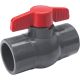 1-1/2IN PVC BALL VALVE
