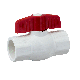 Pvc Ball valve 1in -Pro line
