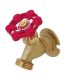 1/2IN LAWN FAUCET