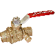 1/2 CXC WASTE BALL VALVE