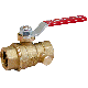 1/2 FIP WASTE BALL VALVE
