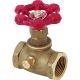 1/2INFIP STOP/WASTE VALVE