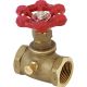 3/4INFIP STOP/WASTE VALVE