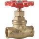 1/2INSWT STOP/WASTE VALVE