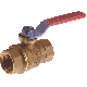 3/4IN FIP BALL VALVE