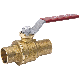 1IN SWT BALL VALVE