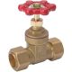 1/2IN CXC GATE VALVE