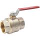 1-1/2IN CHROME BALL VALVE