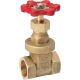 1-1/2IN TH GATE VALVE