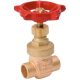 1/2IN S GATE VALVE