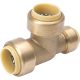 032888138759 3/4 X 1/2 X 3/4 PF TEE