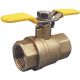 3/4IN THREADED BALL VALVE